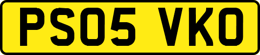 PS05VKO