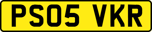 PS05VKR