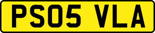 PS05VLA