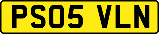 PS05VLN