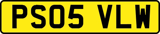 PS05VLW