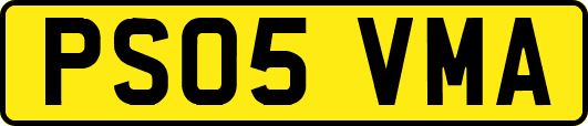 PS05VMA