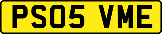 PS05VME
