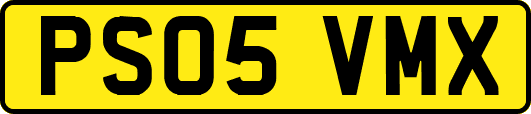 PS05VMX