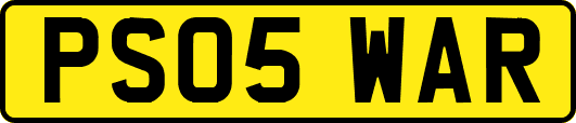 PS05WAR