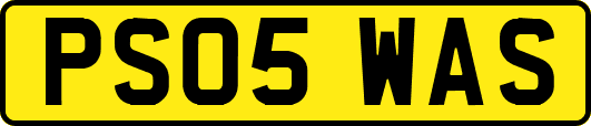 PS05WAS