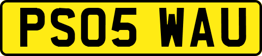 PS05WAU
