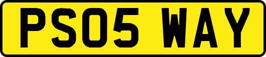 PS05WAY