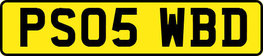 PS05WBD