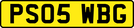 PS05WBG