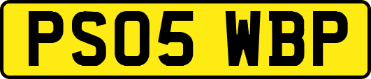 PS05WBP