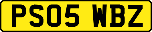 PS05WBZ