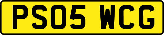PS05WCG