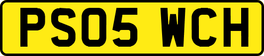 PS05WCH