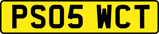PS05WCT