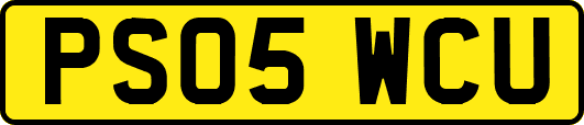 PS05WCU