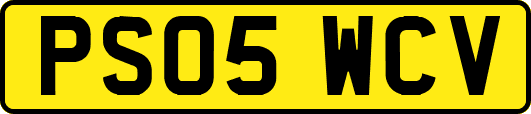 PS05WCV