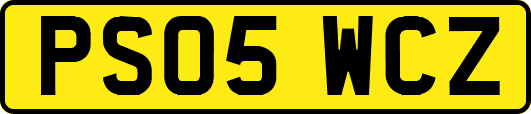 PS05WCZ