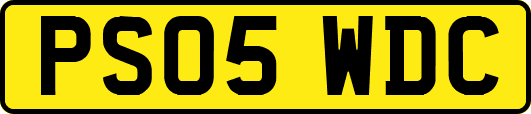 PS05WDC
