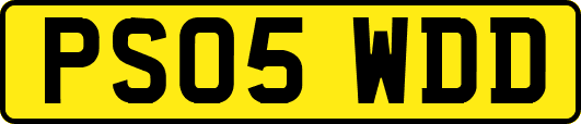 PS05WDD