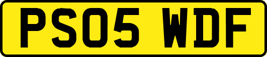 PS05WDF