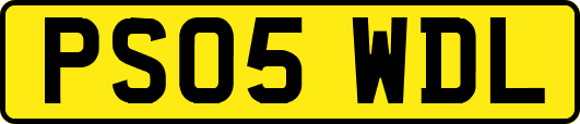 PS05WDL