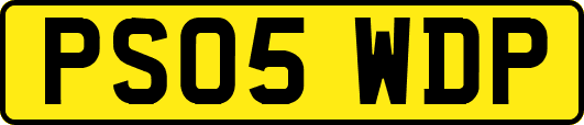 PS05WDP