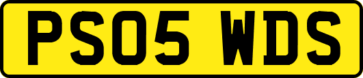 PS05WDS