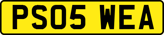PS05WEA
