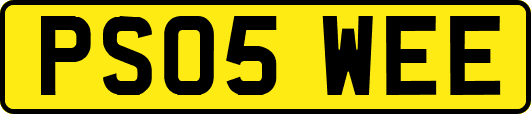PS05WEE