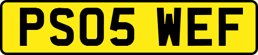 PS05WEF