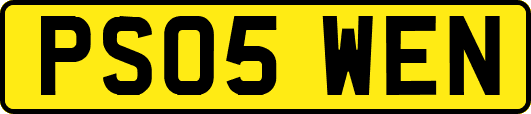 PS05WEN