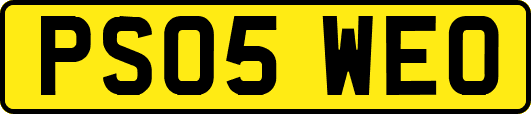 PS05WEO