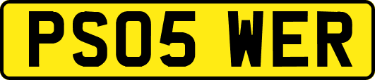 PS05WER