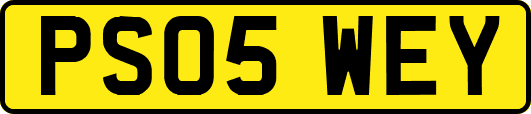 PS05WEY