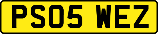 PS05WEZ