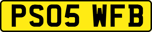 PS05WFB