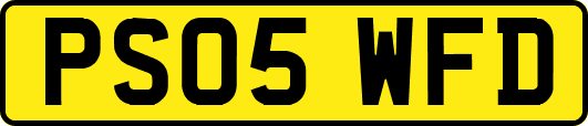 PS05WFD