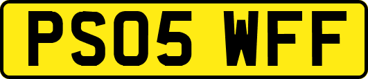 PS05WFF