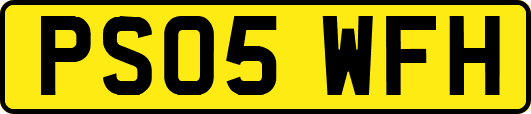 PS05WFH