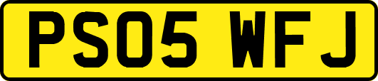 PS05WFJ