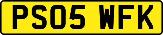 PS05WFK