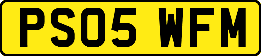 PS05WFM