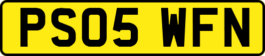 PS05WFN