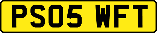PS05WFT