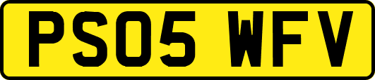 PS05WFV