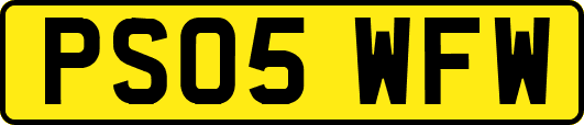 PS05WFW