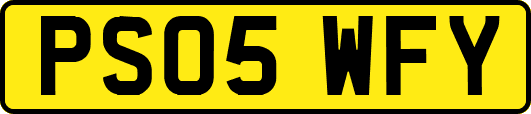 PS05WFY