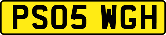 PS05WGH