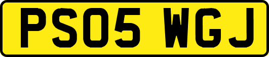 PS05WGJ